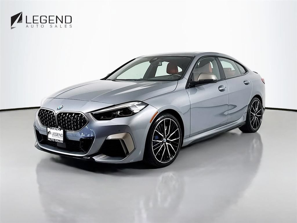Used 2024 BMW M235i xDrive Gran Coupe AWD/4WD video 1
