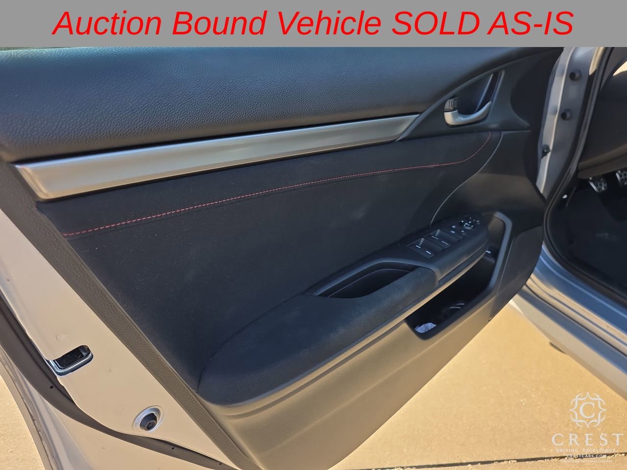 Used 2017 Honda Civic Si image 7