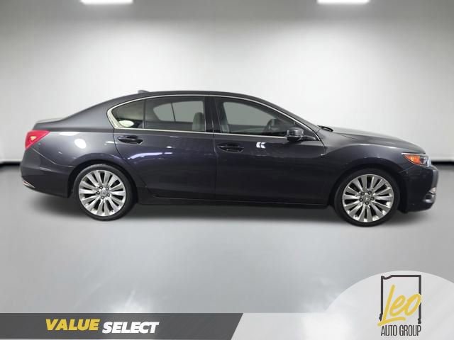 Used 2014 Acura RLX w/ Technology Package FWD image 5