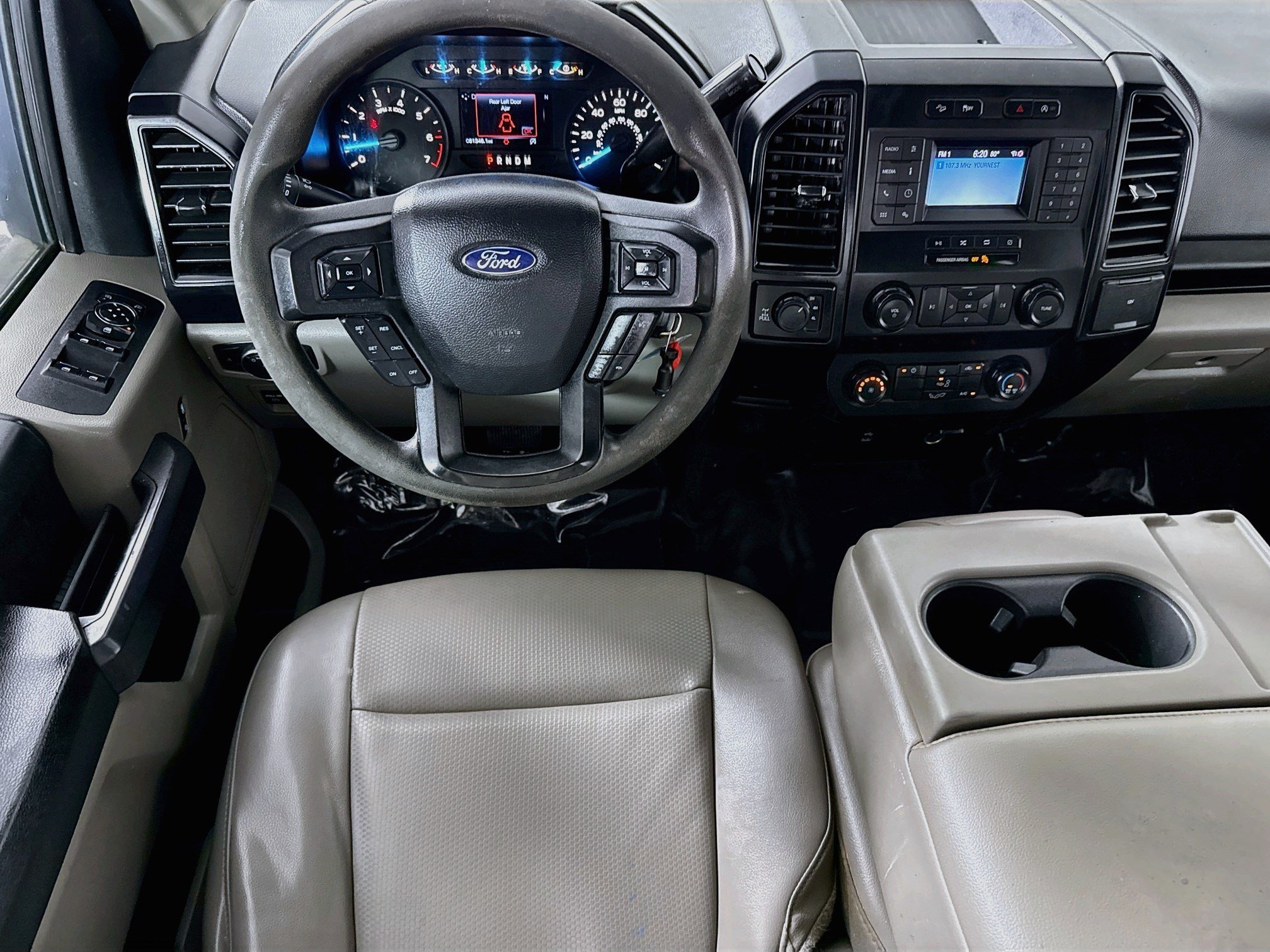 Used 2019 Ford F150 XL w/ Equipment Group 101A Mid AWD/4WD image 17