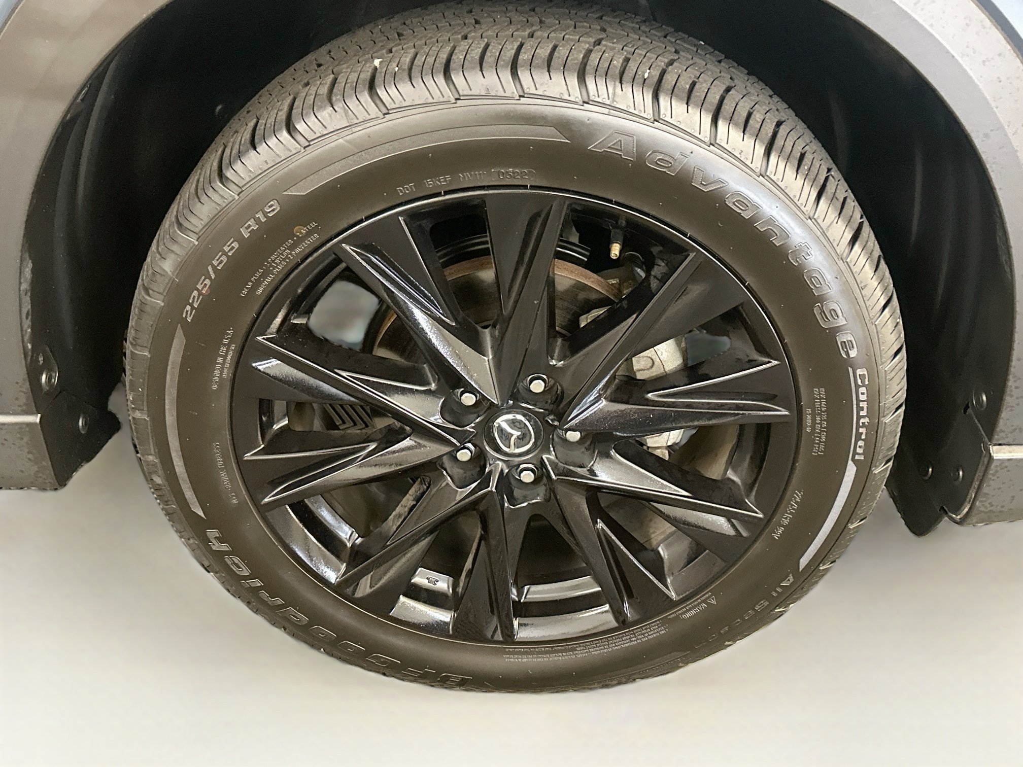 Used 2025 MAZDA CX-5 Carbon Edition AWD/4WD image 11