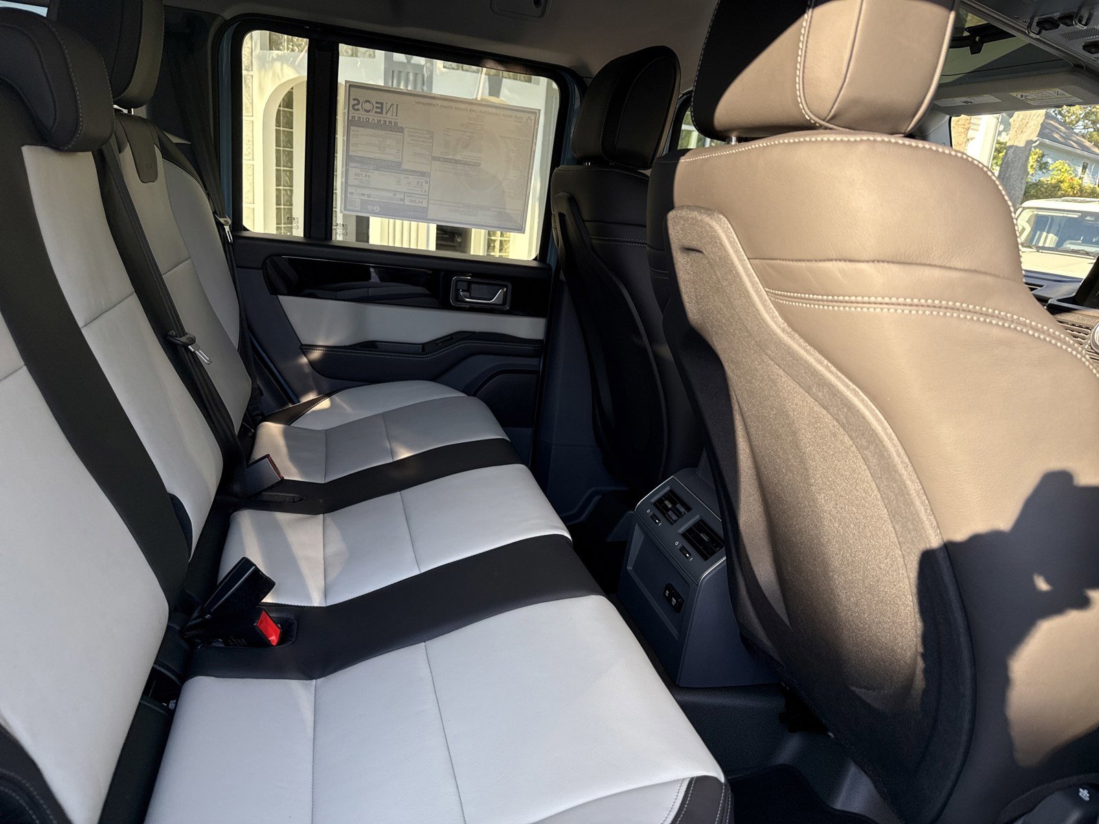Used 2025 INEOS Grenadier AWD/4WD image 30