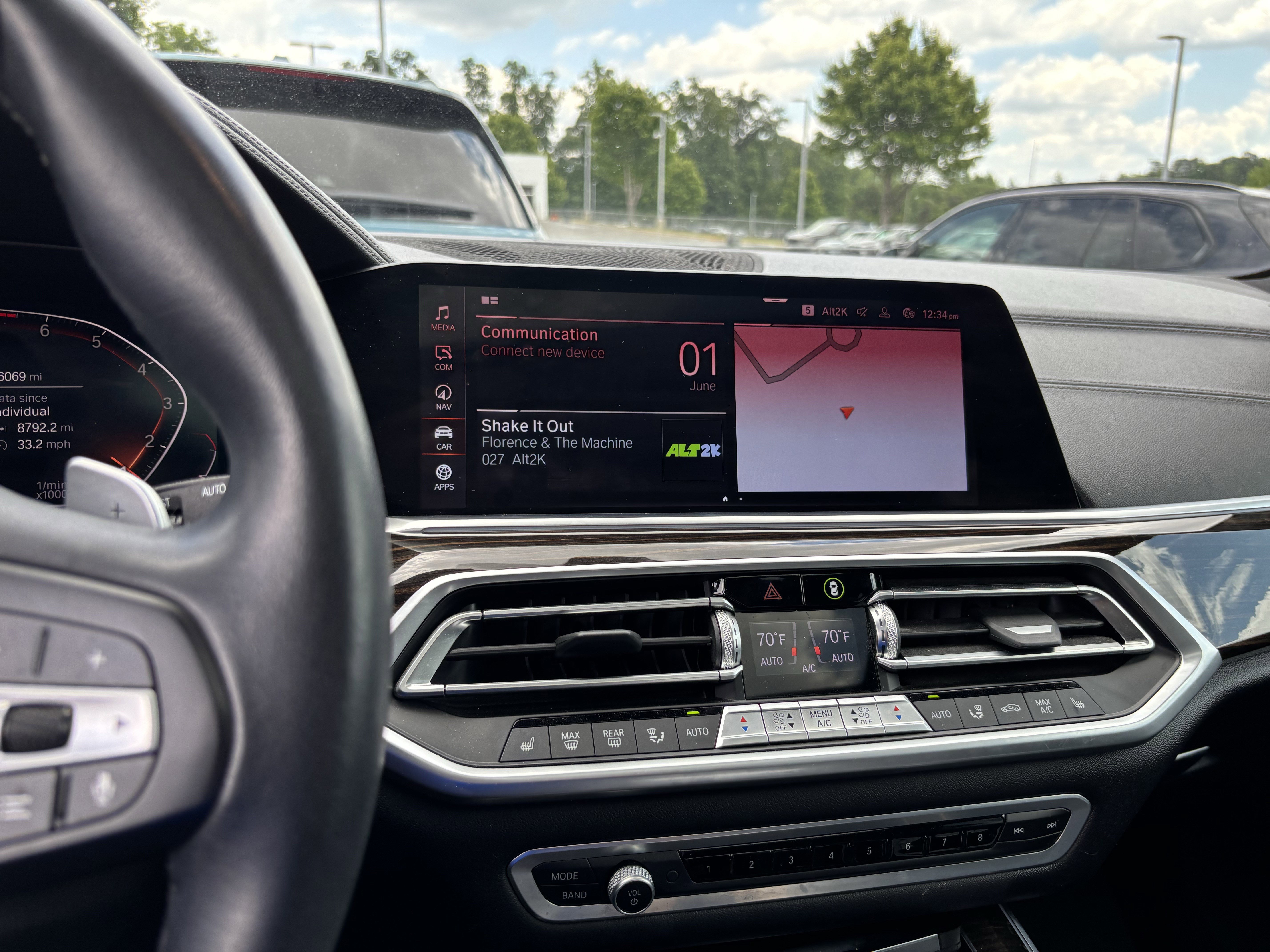 Used 2020 BMW X5 xDrive40i w/ Premium Package AWD/4WD image 18