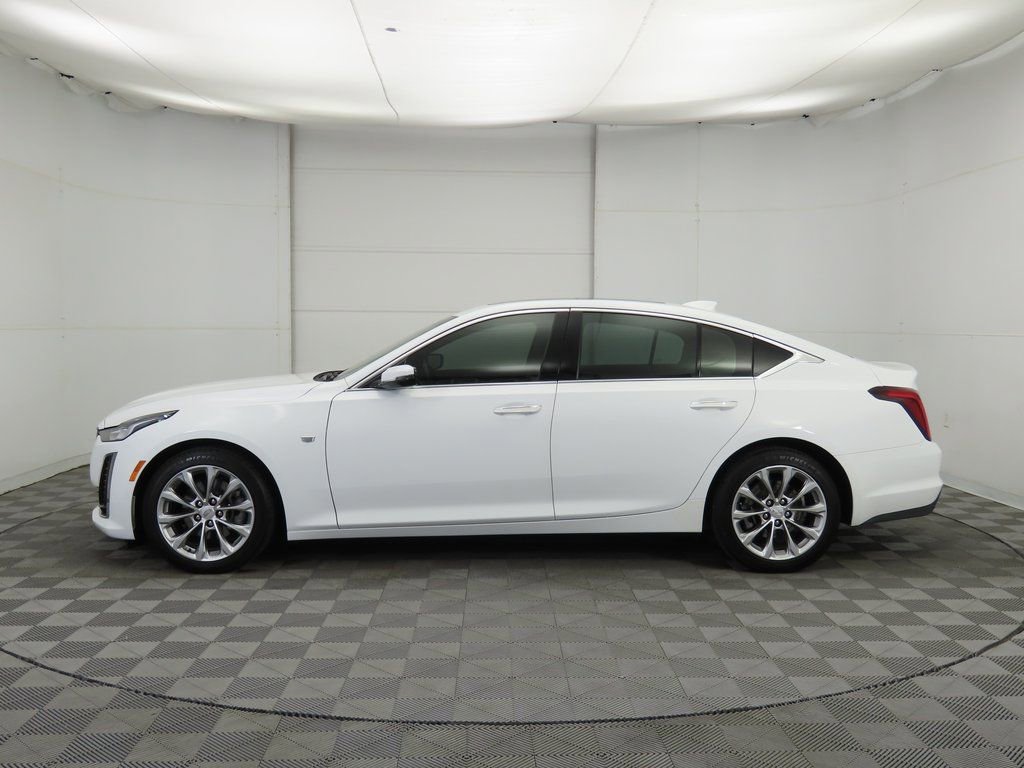 Used 2023 Cadillac CT5 Premium Luxury w/ Technology Package image 8