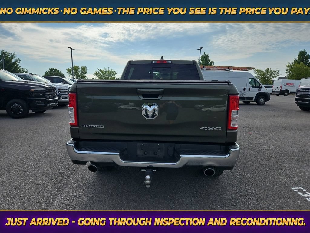 Used 2021 RAM 1500 Big Horn AWD/4WD image 6
