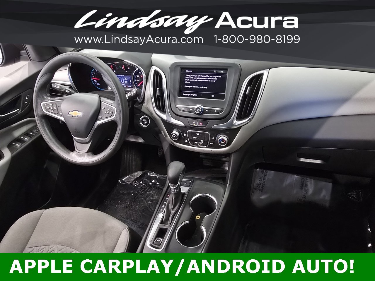 Used 2023 Chevrolet Equinox LS w/ LS Convenience Package image 10