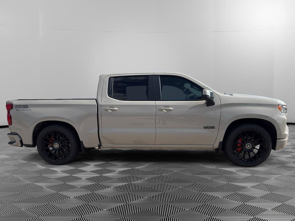 New 2026 Chevrolet Silverado 1500 RST w/ All Star Edition Plus AWD/4WD image 5