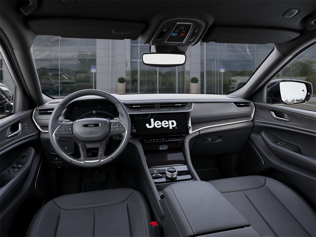 New 2026 Jeep Grand Cherokee Limited image 14