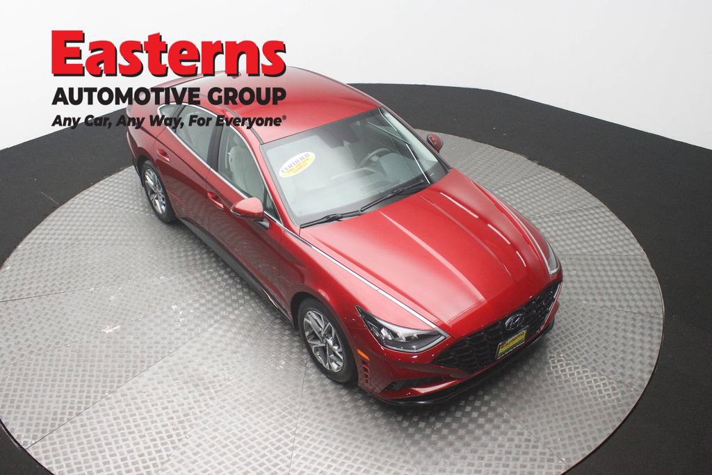 Used 2023 Hyundai Sonata SEL FWD image 3