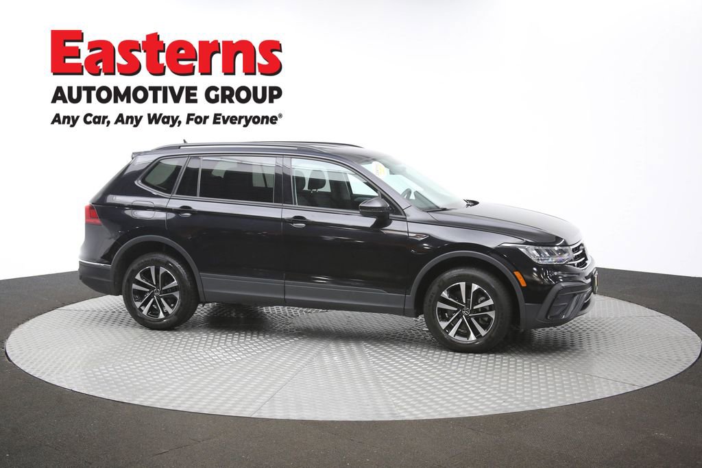 Used 2022 Volkswagen Tiguan S AWD/4WD image 46