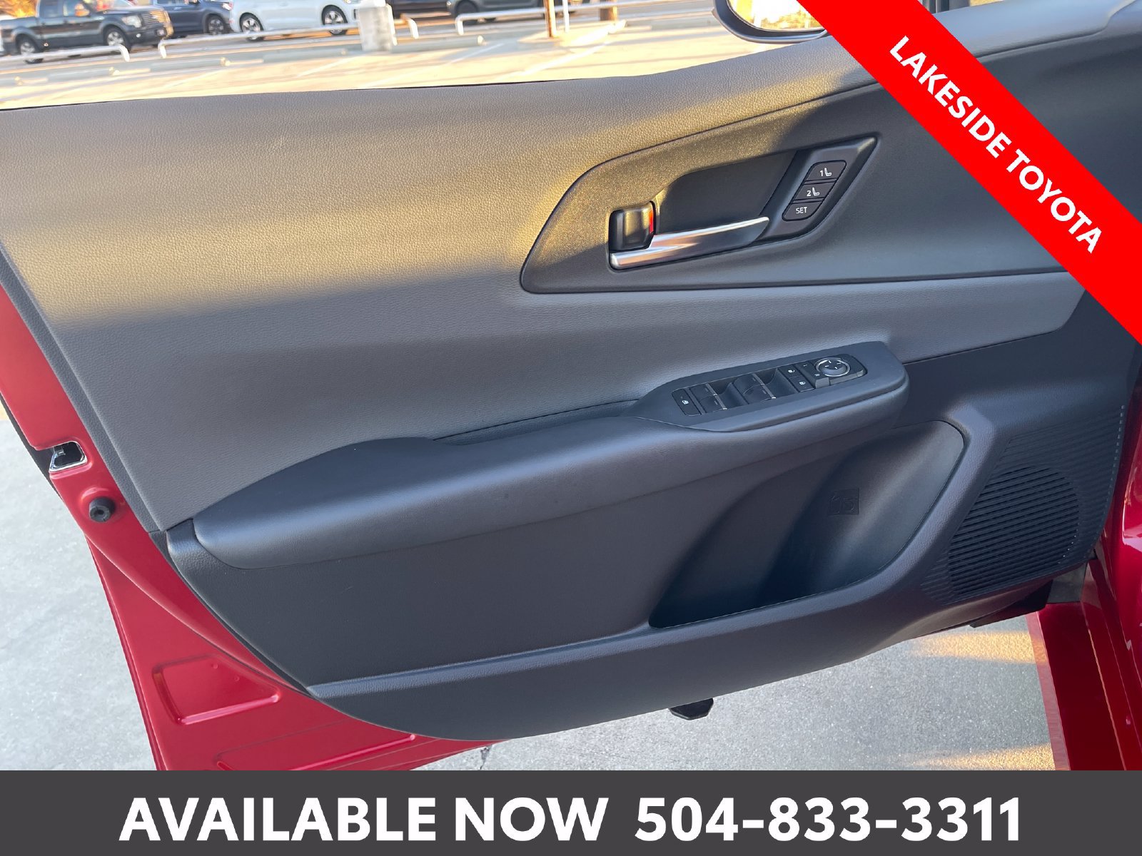 Certified 2026 Toyota Prius Limited w/ Limited Premium Package FWD image 25