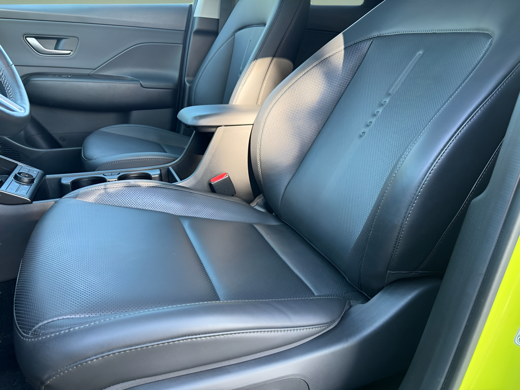 Certified 2024 Hyundai Kona Limited AWD/4WD image 18
