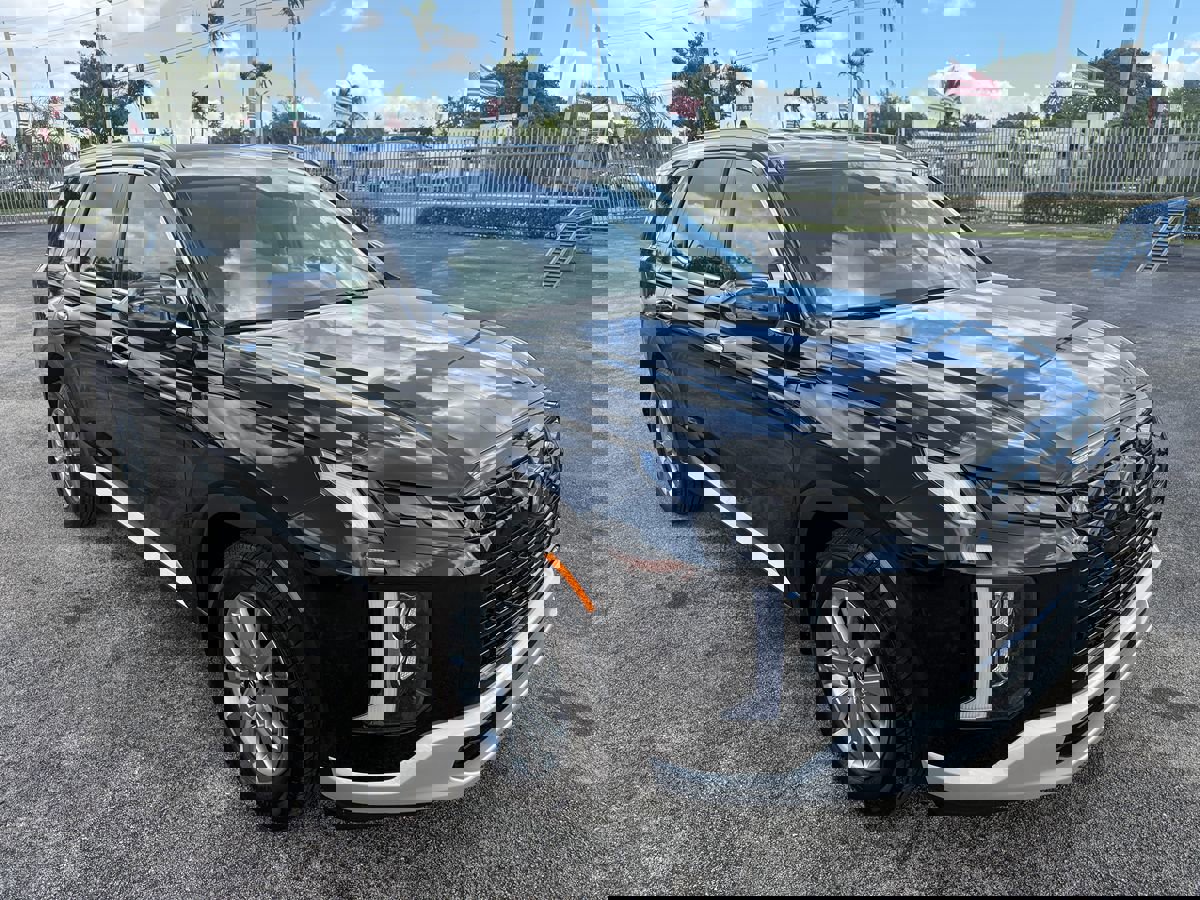 Used 2025 Hyundai Palisade SEL image 2