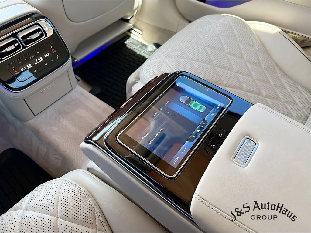 Used 2022 Mercedes-Benz S 580 4MATIC Sedan image 31