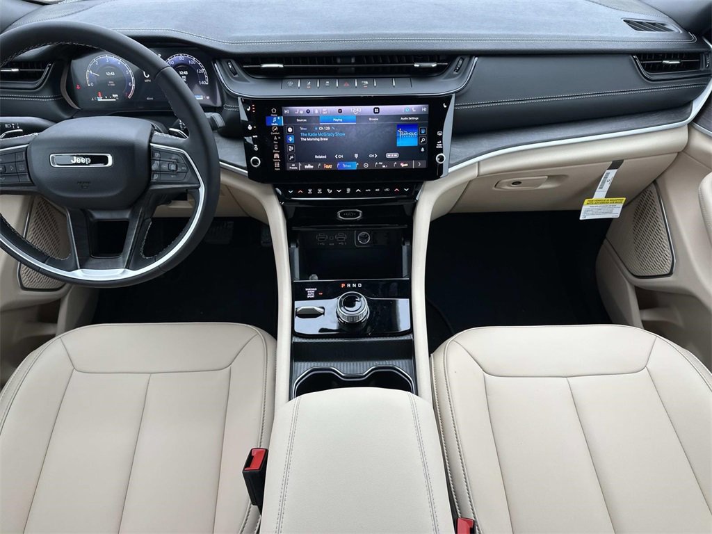 New 2026 Jeep Grand Cherokee L Limited image 11