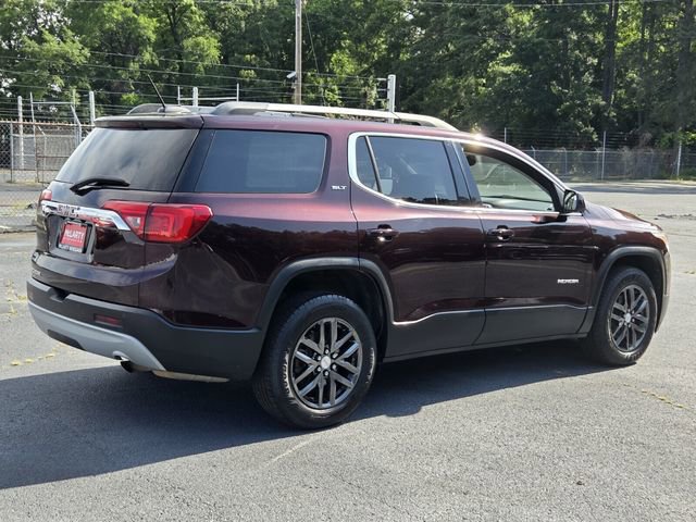 Used 2018 GMC Acadia SLT FWD image 5