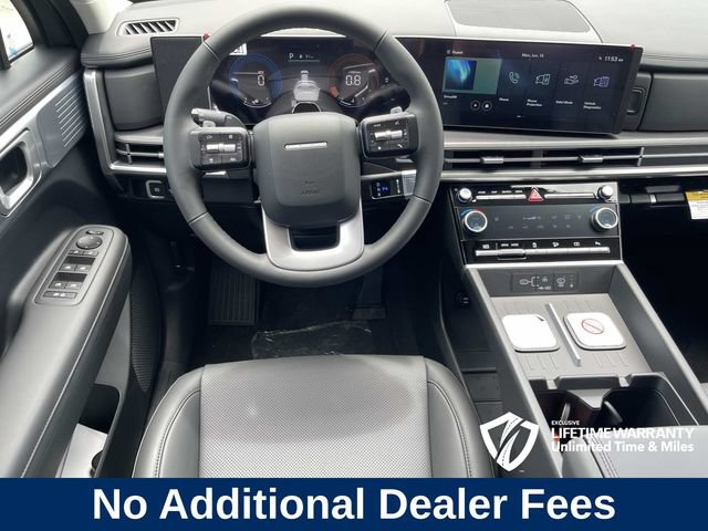 New 2026 Hyundai Santa Fe SEL FWD image 14