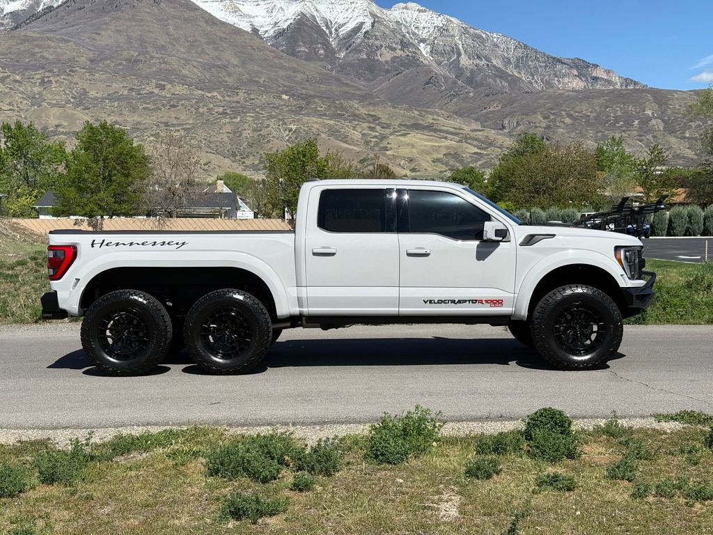Used 2023 Ford F150 Raptor w/ Equipment Group 802A Raptor R AWD/4WD image 8
