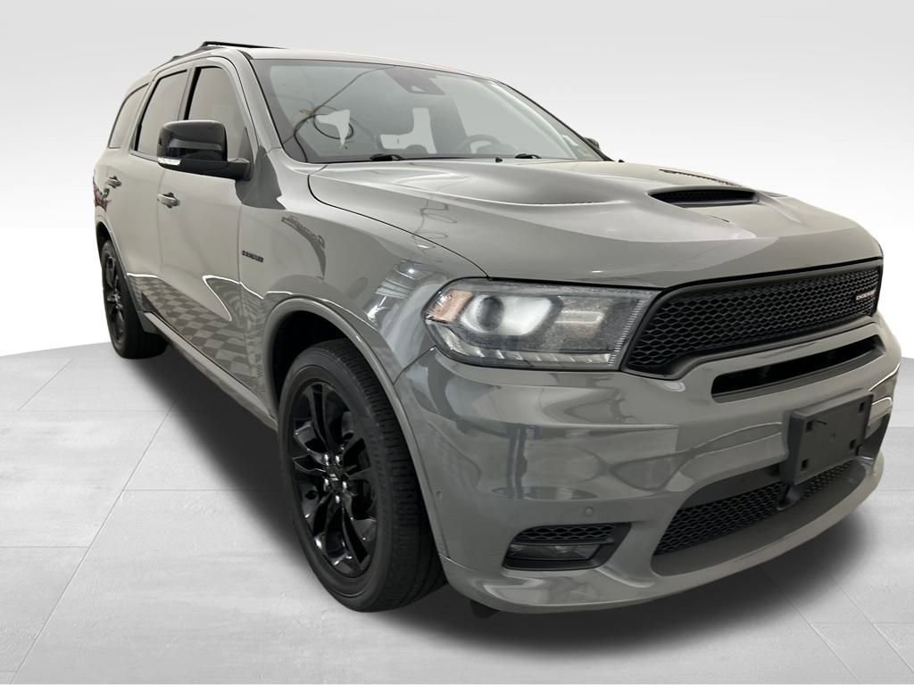 Used 2020 Dodge Durango R/T w/ Technology Group image 8