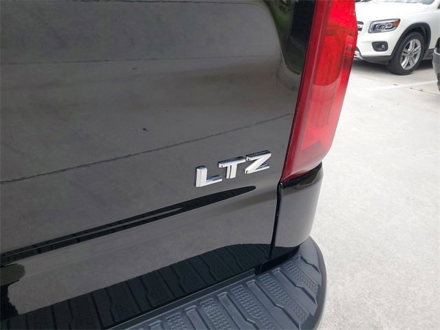 Certified 2022 Chevrolet Silverado 1500 LTZ image 6
