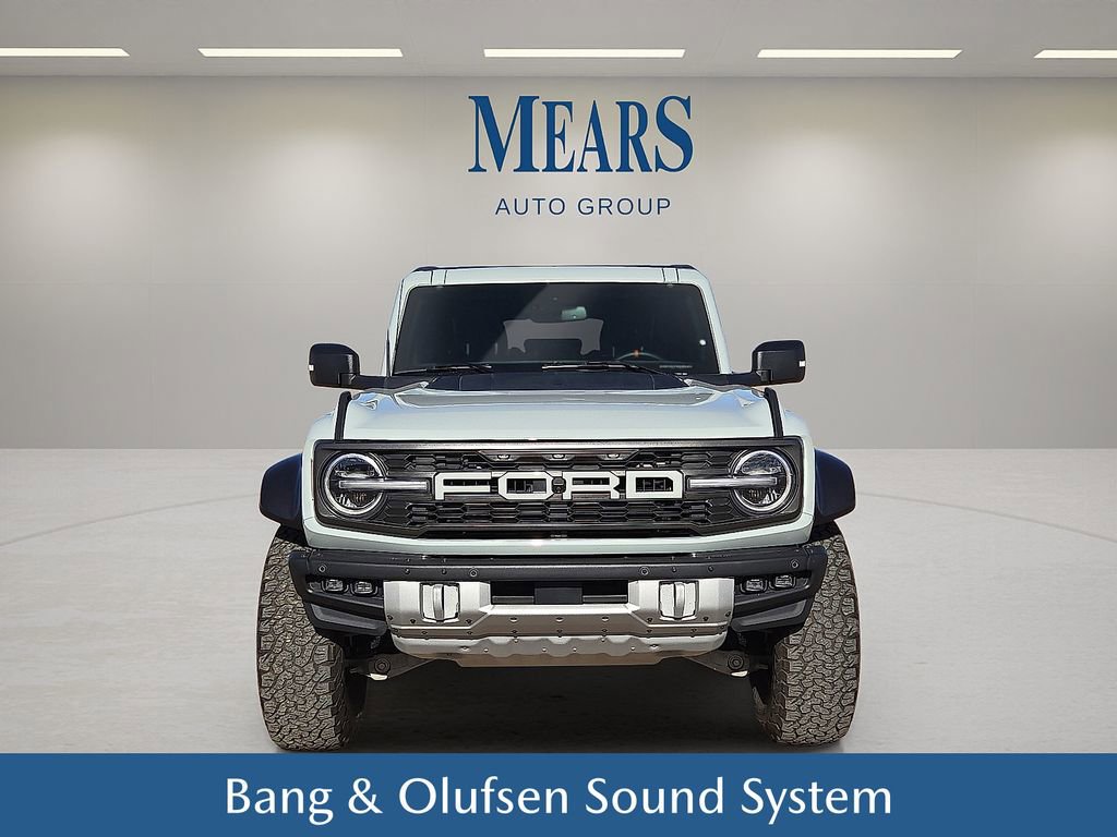 Used 2023 Ford Bronco Raptor image 9