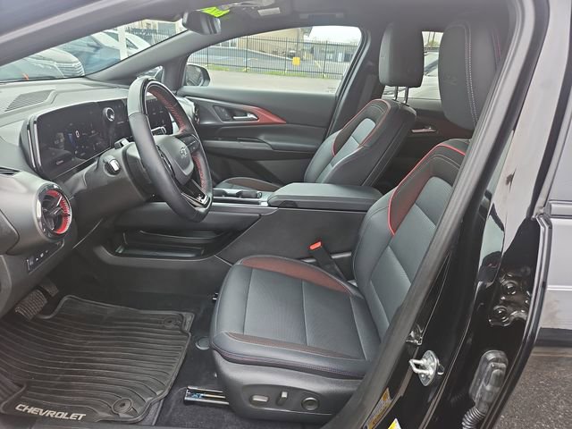 Used 2024 Chevrolet Equinox EV RS FWD image 9