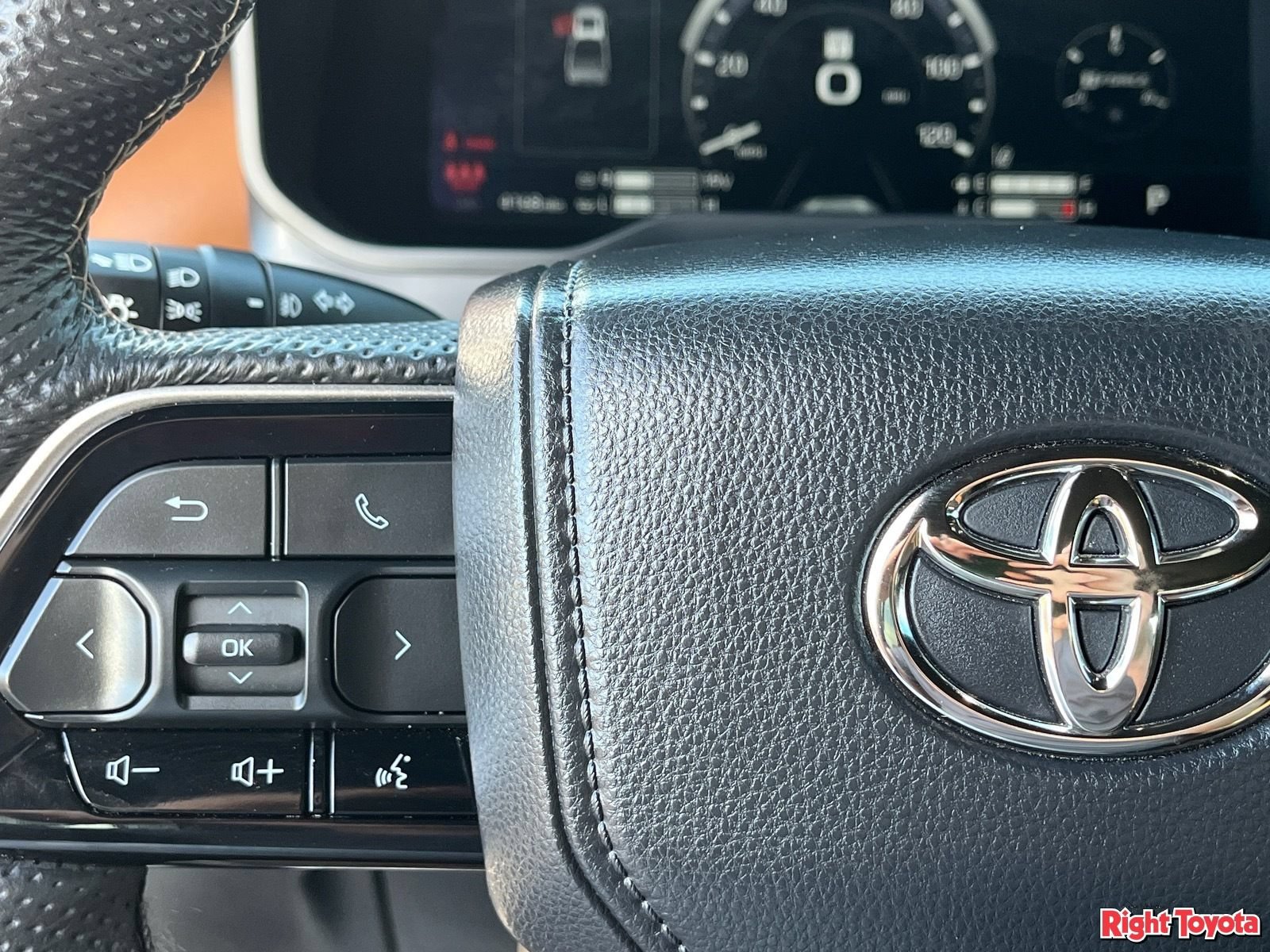 Certified 2026 Toyota Tundra 1794 Edition AWD/4WD image 23