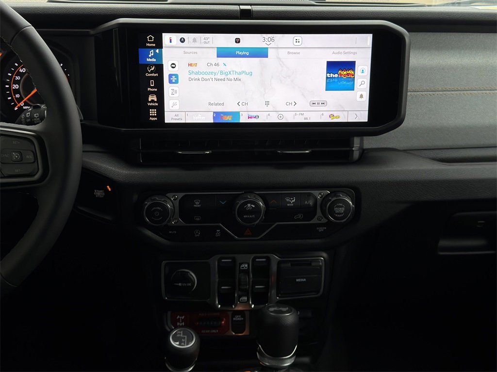 New 2025 Jeep Wrangler Willys image 14