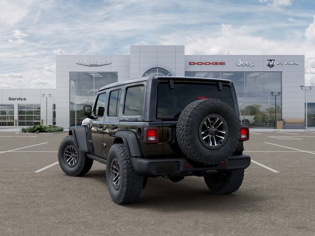 New 2026 Jeep Wrangler Unlimited Sport AWD/4WD image 3