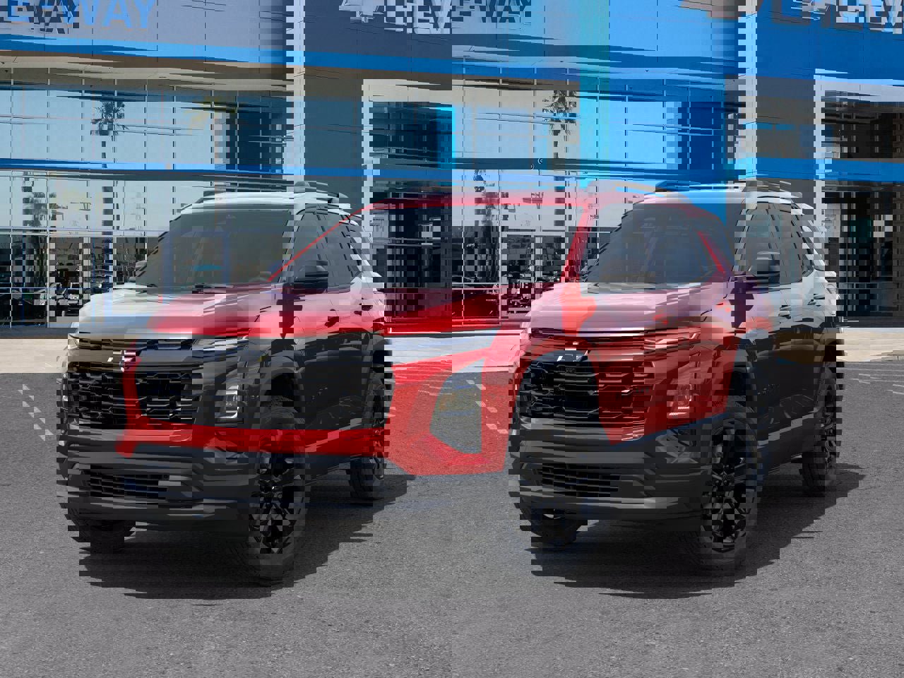 New 2025 Chevrolet Equinox LT w/ Convenience Package II image 6