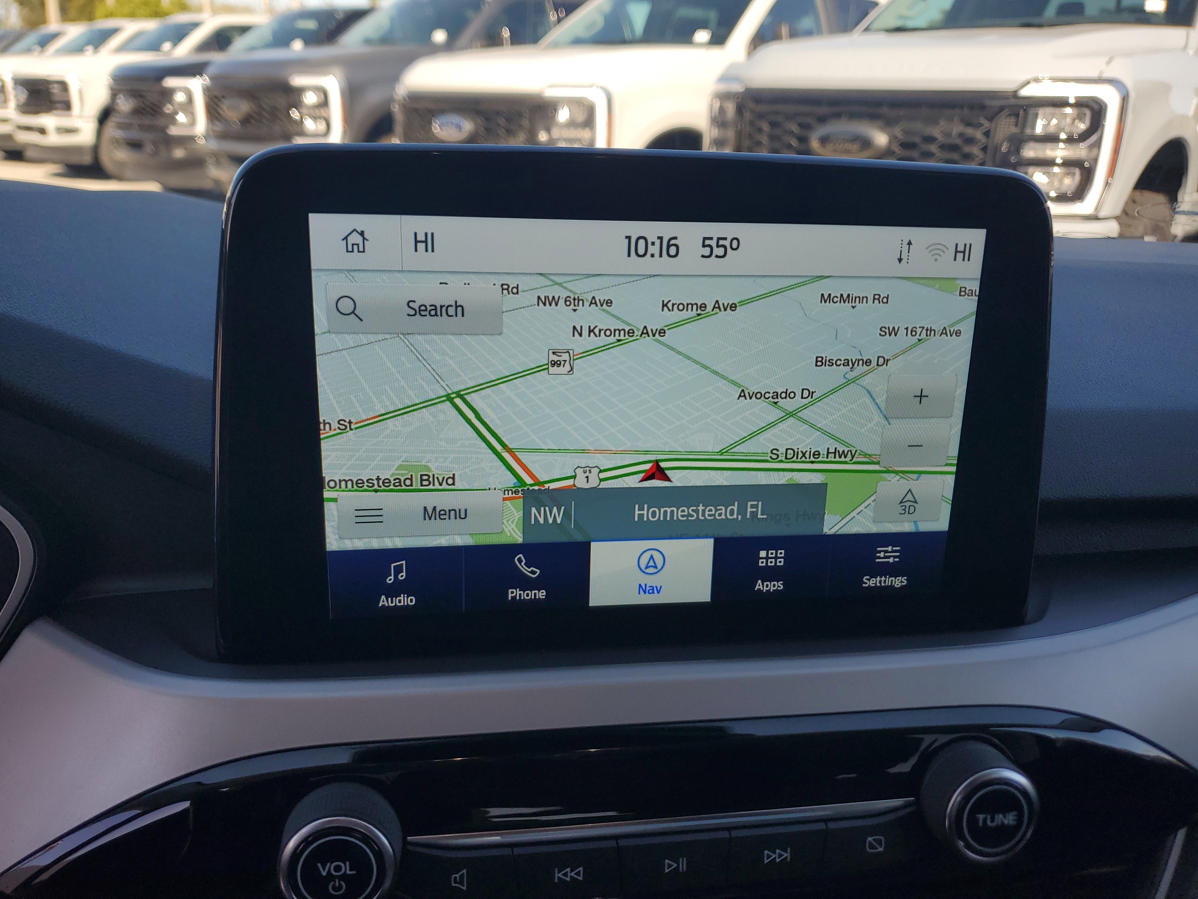 Used 2022 Ford Escape SE w/ Convenience Package image 10