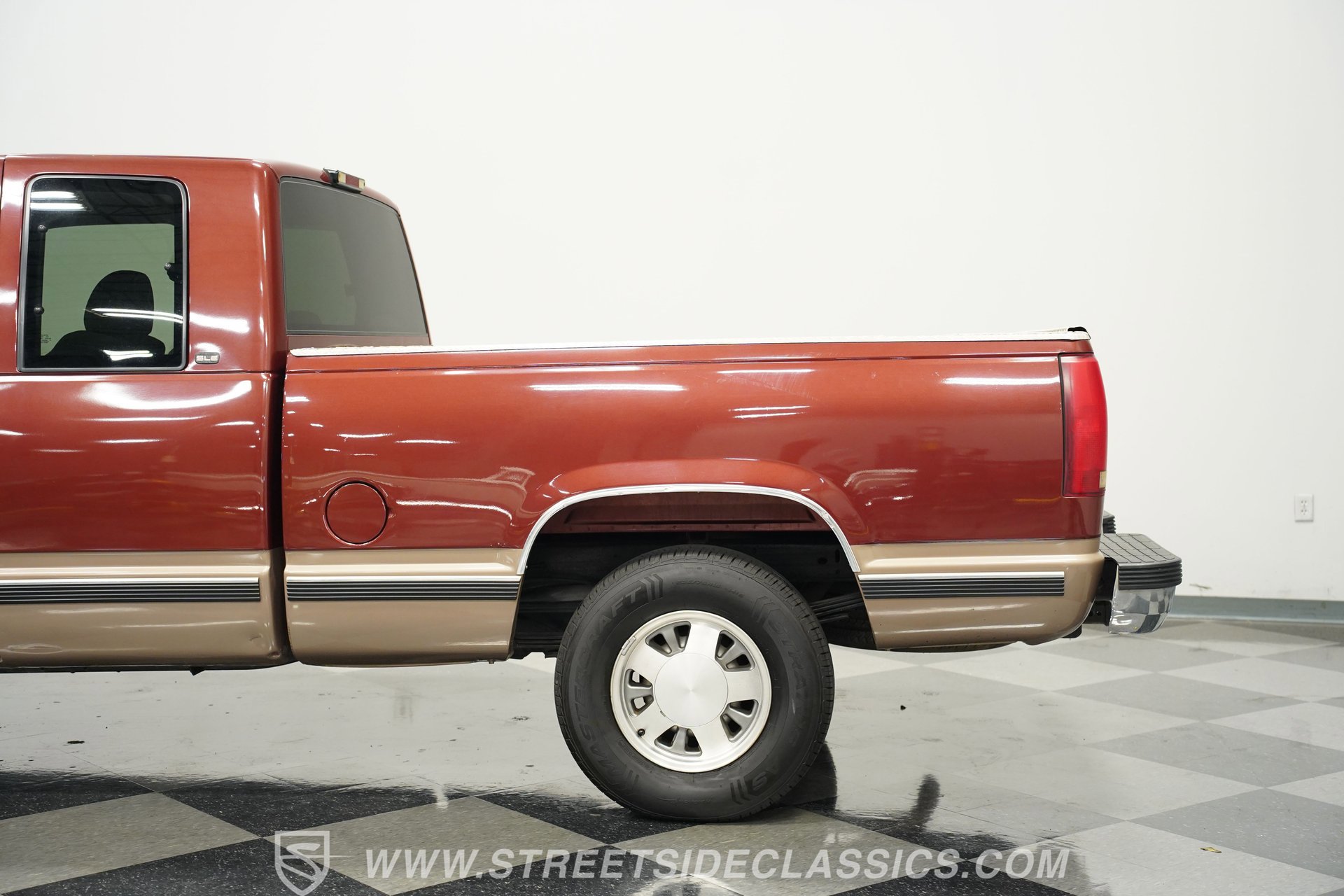 Used 1998 GMC Sierra 1500 2WD Extended Cab w/ Imagemax Pkg image 23