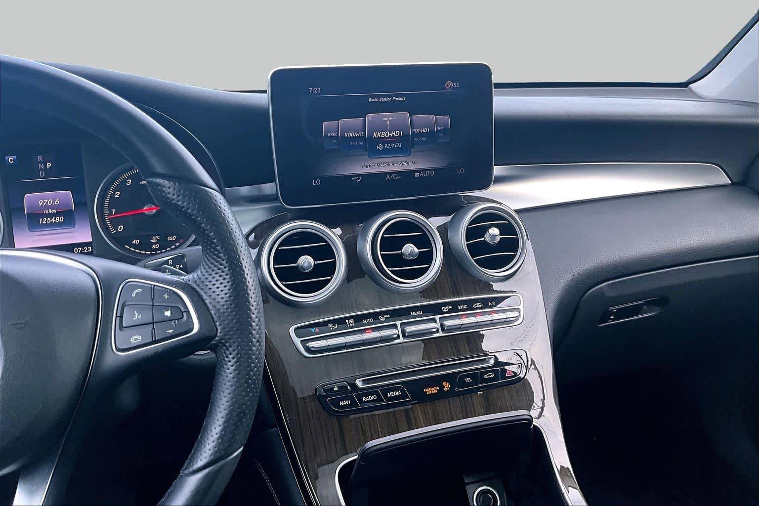 Used 2016 Mercedes-Benz GLC 300 4MATIC image 7