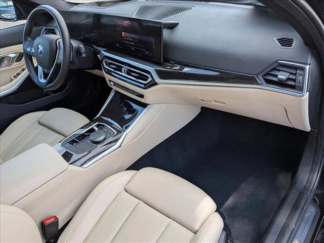 Certified 2023 BMW 330i Sedan w/ Premium Package RWD image 23