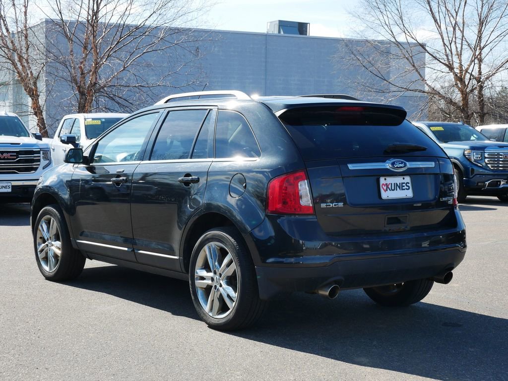 Used 2013 Ford Edge Limited AWD/4WD image 8
