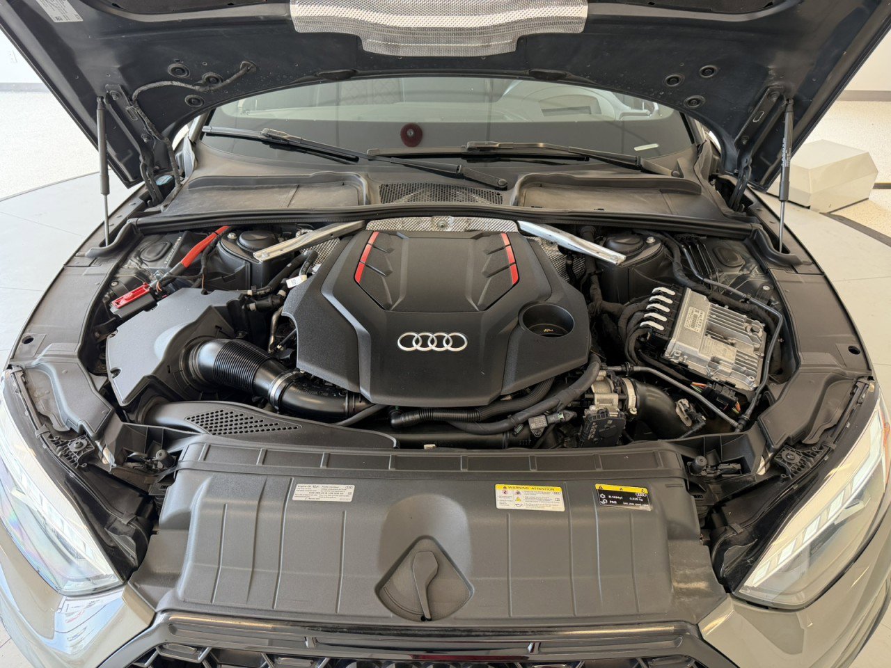 Used 2023 Audi S5 Prestige w/ Prestige Package image 68