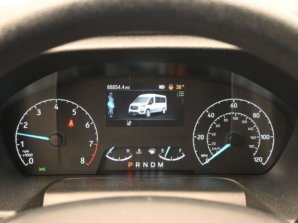 Used 2023 Ford Transit 350 XLT image 12