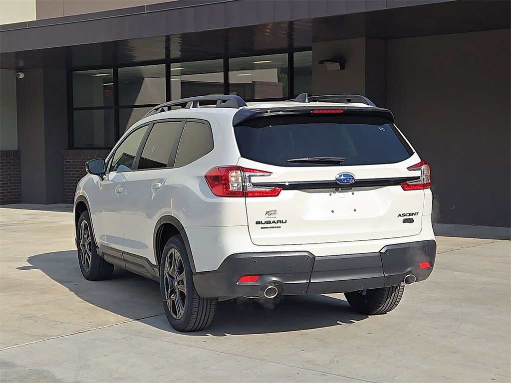 New 2025 Subaru Ascent Bronze Edition image 5