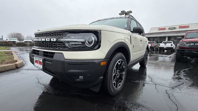 New 2025 Ford Bronco Sport Outer Banks w/ Outer Banks Tech Package+ image 9