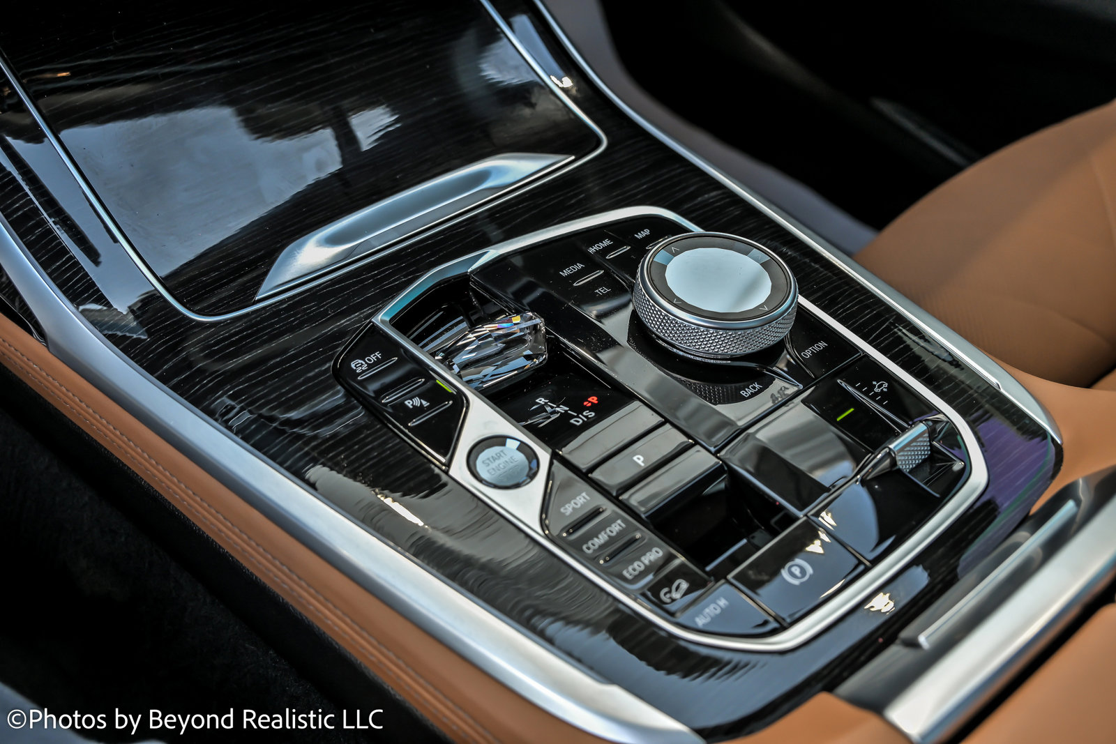 Used 2023 BMW X7 xDrive40i w/ M Sport Package image 47