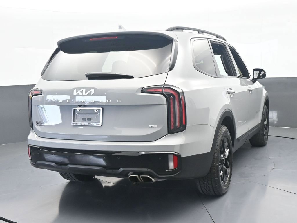 Used 2024 Kia Telluride SX Prestige X-Pro AWD/4WD image 5