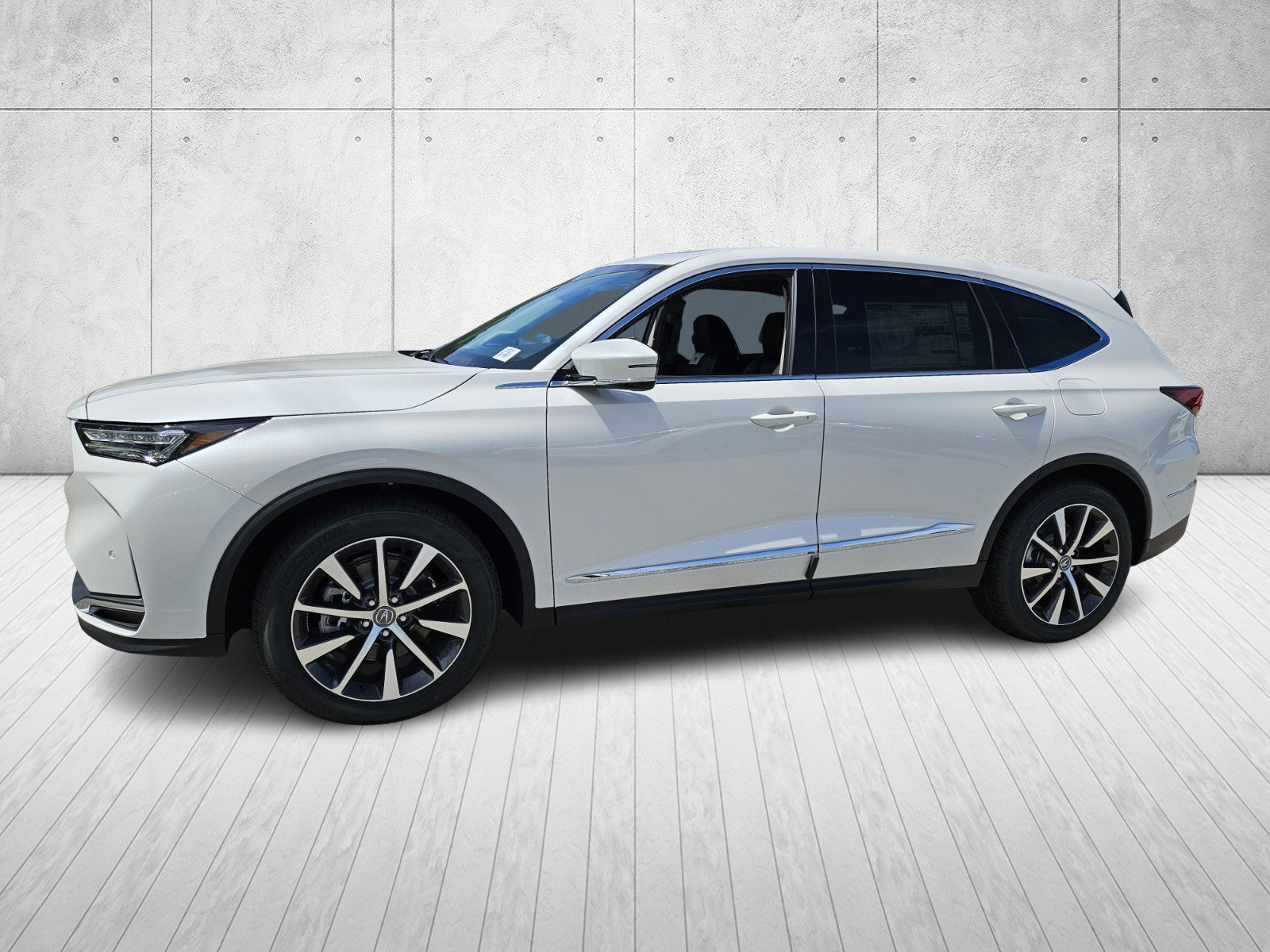 New 2026 Acura MDX FWD w/ Technology Package image 3