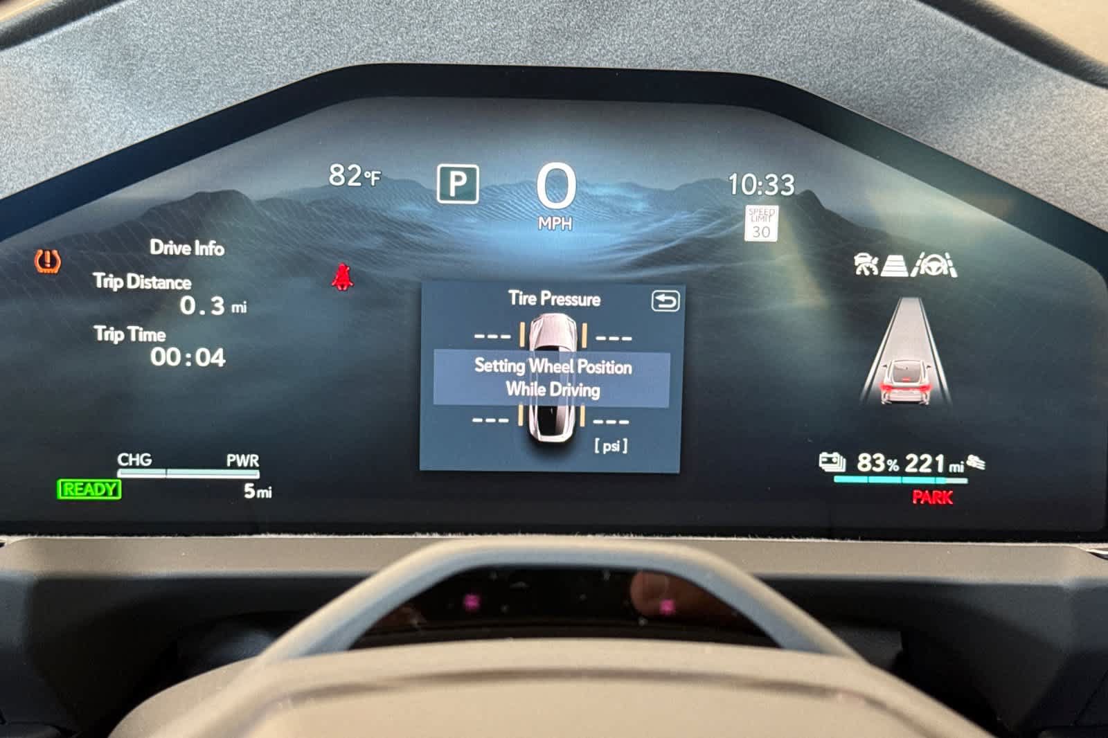 New 2026 Lexus ES 350e FWD image 27