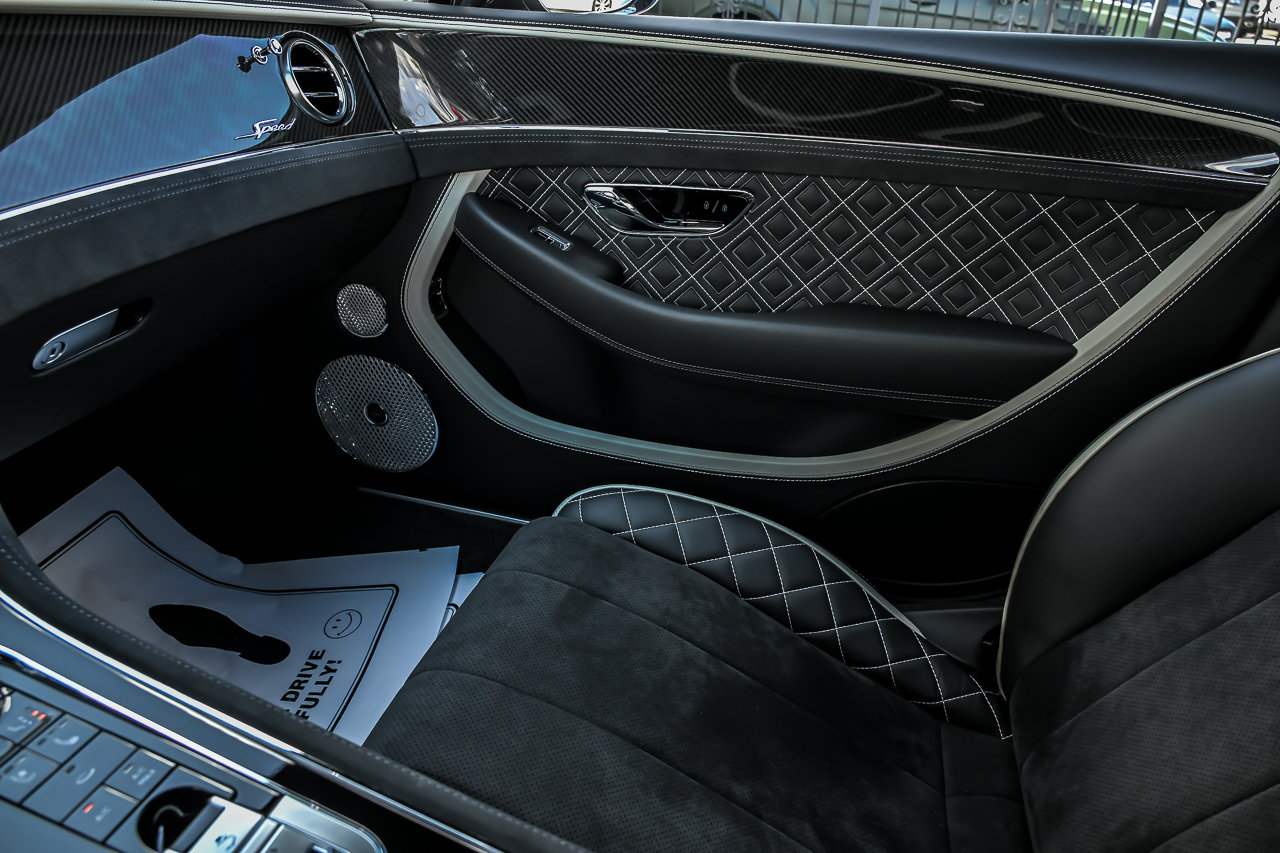 Certified 2022 Bentley Continental GT Speed AWD/4WD image 43