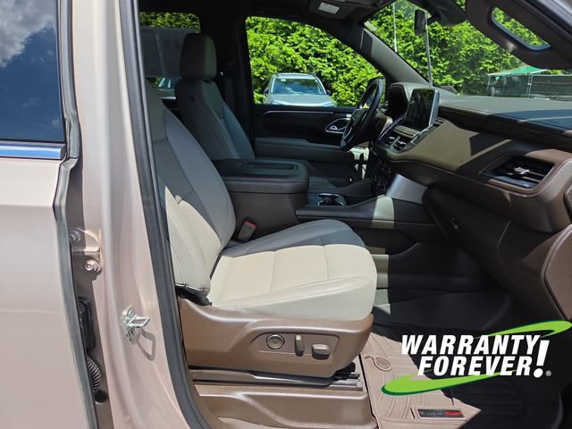 Used 2021 Chevrolet Tahoe LT AWD/4WD image 14