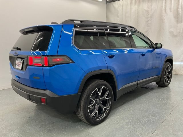 New 2026 Jeep Cherokee Overland AWD/4WD image 7