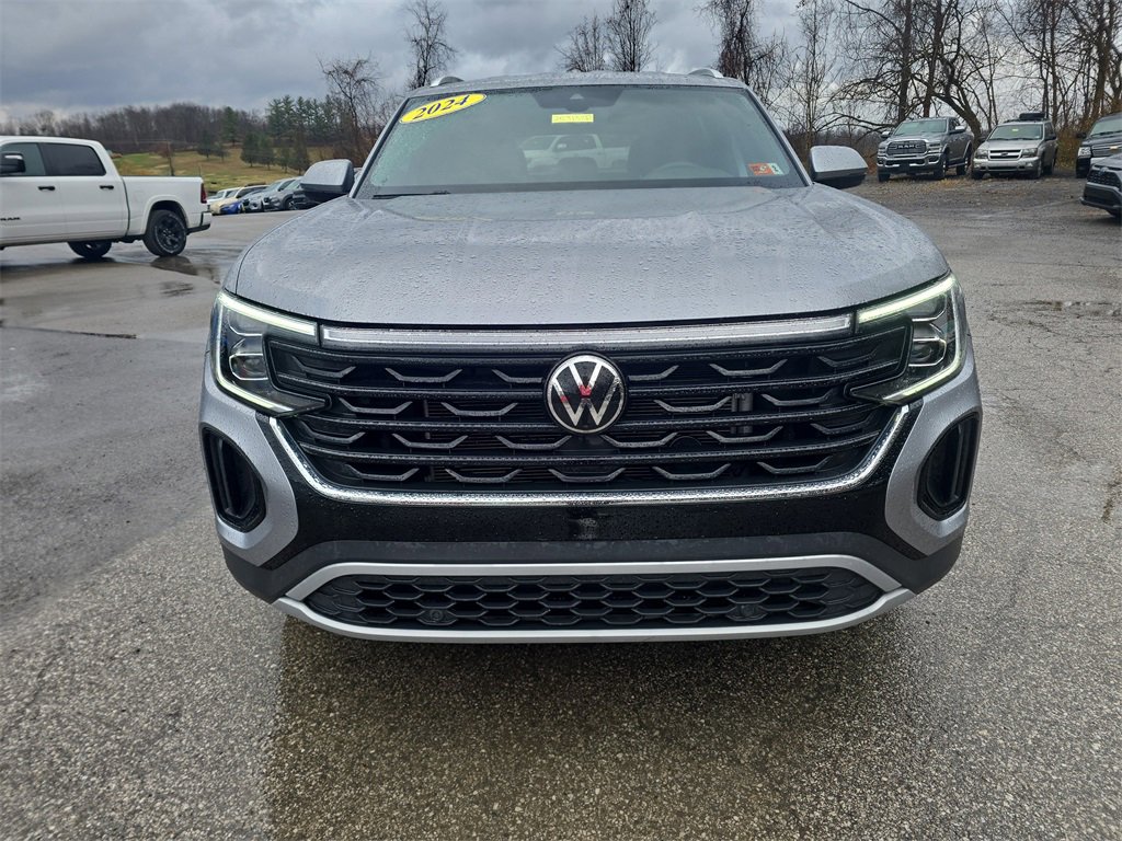 Used 2024 Volkswagen Atlas Cross Sport SE image 10