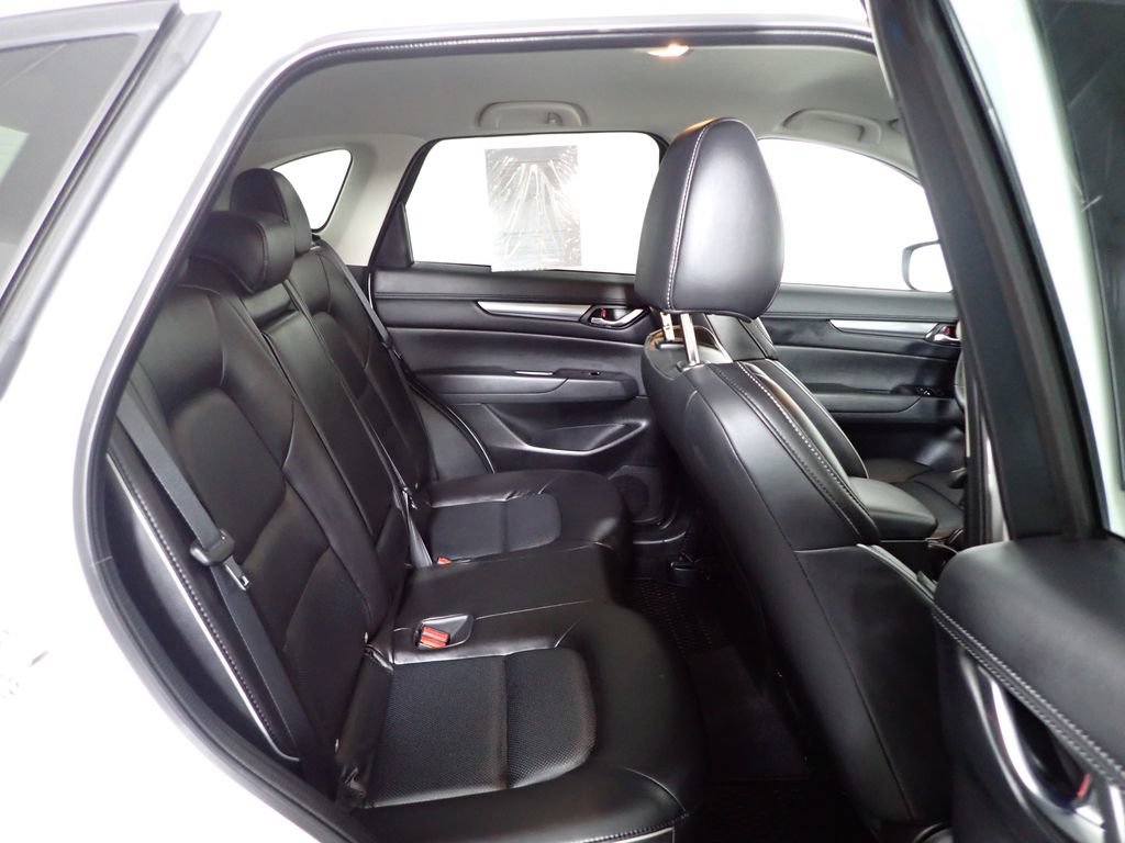 Used 2024 MAZDA CX-5 AWD 2.5 S w/ Select Package image 35