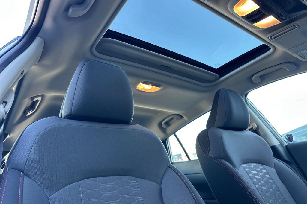 Certified 2025 Subaru Impreza 2.0i Sport image 17