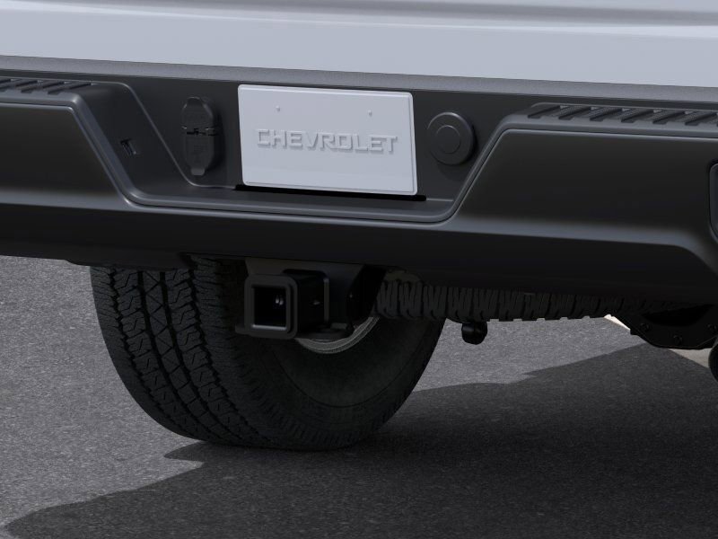 New 2026 Chevrolet Silverado 2500 W/T w/ WT Convenience Package AWD/4WD image 15